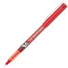 Liquid ink pen Pilot V-5 Hi-Tecpoint Red 0,3 mm (12 Units)