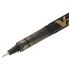 Liquid ink pen Pilot V-7 Hi-Tecpoint Black 0,5 mm (12 Units)