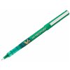Liquid ink pen Pilot V-7 Hi-Tecpoint Green 0,5 mm (12 Units)