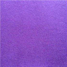 Felt Fama A33 Lilac 2 mm 23 x 30 cm 10 Units