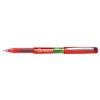 Liquid ink pen Pilot Green-Ball Red (10 Units)
