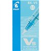 Liquid ink pen Pilot V-5 Hi-Tecpoint Light Blue 0,3 mm (12 Units)