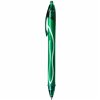 Gel pen Bic Gel-Ocity Quick Dry Green 0,3 mm (12 Units)