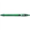 Gel pen Bic Gel-Ocity Quick Dry Green 0,3 mm (12 Units)