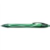 Gel pen Bic Gel-Ocity Quick Dry Green 0,3 mm (12 Units)