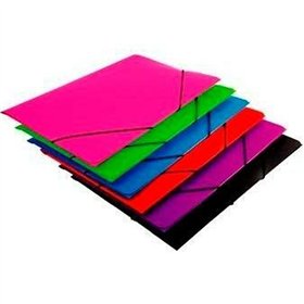 Document Holder Mariola Blue A4 (12 Units)