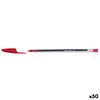 Pen Molin BC188 Crystal 1 mm Red (50 Units)
