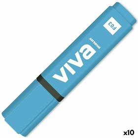 Fluorescent Marker Molin Viva Blue (10 Units)