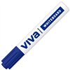 Whiteboard marker Molin Viva Blue (12 Units)