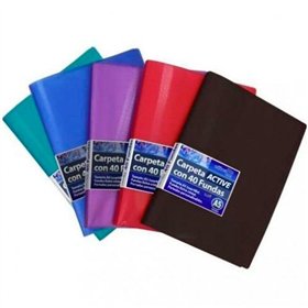 Organiser Folder Office Box A5