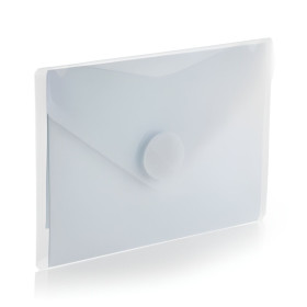 Envelope Office Box V-LOCK polypropylene 8,5 x 12 cm (10 Units)