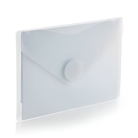 Envelope Office Box V-LOCK polypropylene 8,5 x 12 cm (10 Units)