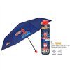 Foldable Umbrella Spider-Man Perletti Blue Ø 91 cm Children's
