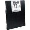 Drawing Pad Royal & Langnickel Black A3