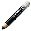 Marker Stabilo Mrakdry 5 Units Black