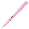 Calligraphy Pen Lamy Safari M Light Pink