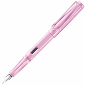 Calligraphy Pen Lamy Safari M Light Pink