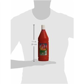 Tempera Jovi 51107 Red 1 L