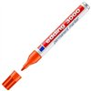 Permanent marker Edding 3000 Orange (10 Units)