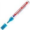 Permanent marker Edding 3000 Light Blue (10 Units)
