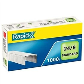 Staples Rapid 24/6 6 mm (20 Units)