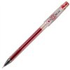 Gel pen Pilot G-TEC C4 Red 0,2 mm (12 Units)