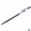 Gel pen Pilot G-TEC C4 Purple Violet 0,2 mm (12 Units)