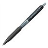 Liquid ink pen Uni-Ball Jetstream SXN-101 0,7 mm Black (12 Units)