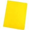 Set of Subfolders Elba Yellow A4 50 Pieces (3 Units)