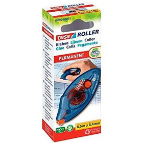 Correction Tape TESA (10 Units) 8,4 mm 8,5 m Permanent