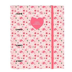 Lever Arch File Safta In Bloom Multicolour A4