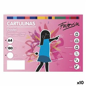 Cards Fabrisa White (10 Units)