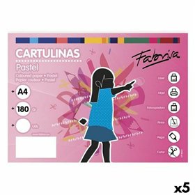 Cards Fabrisa White (5 Units)