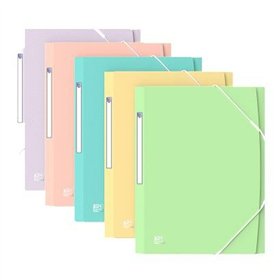 Folder Oxford Urban Multicolour A4+ (10 Units)