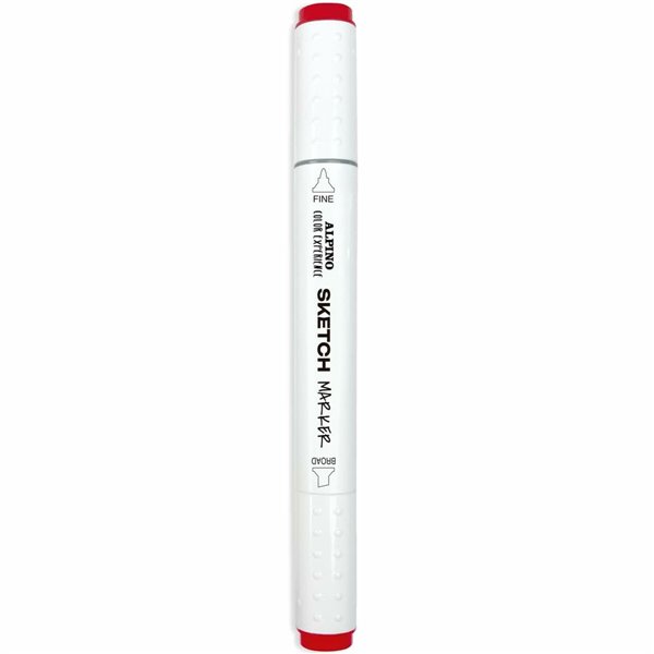 Set of Felt Tip Pens Alpino Sketch - Color Experience Multicolour Double-ended 36 Pieces