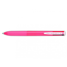 Pen Pilot SUPERGRIP G Pink 0,4 mm