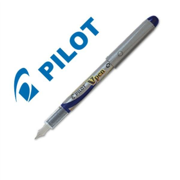 Calligraphy Pen Pilot Blue 0,4 mm