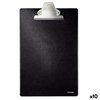 Folder Esselte Black A4 Plastic (10 Units)
