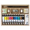 Oil Paint Set Talens Van Gogh Multicolour (2 Units)