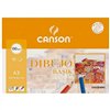 Drawing Pad Canson Basik 10 Sheets (20 Units)
