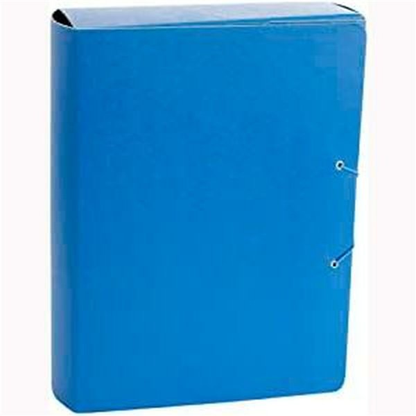 Folder Fabrisa Blue A4 (18 Units)