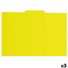 Subfolder Elba Gio Yellow A4 50 Pieces (3 Units)