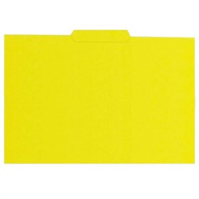 Subfolder Elba Gio Yellow A4 50 Pieces (3 Units)