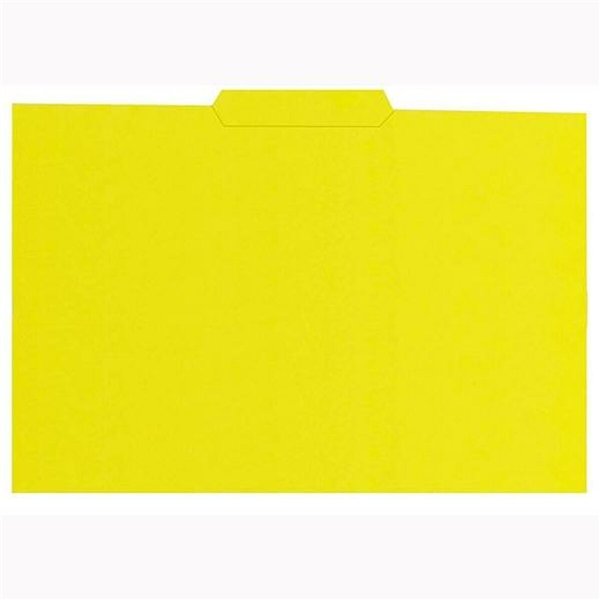 Subfolder Elba Gio Yellow A4 50 Pieces (3 Units)