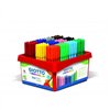 Set of Felt Tip Pens Giotto Turbo Color Multicolour (4 Units)