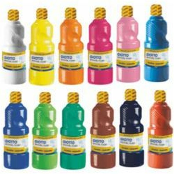 Tempera Giotto White 1 L (6 Units)