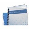 Binding covers GBC Transparent A4 polypropylene (10 Units)