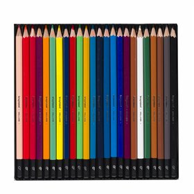 Colouring pencils Talens Bruynzeel 24 Pieces