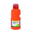 Tempera Giotto Fluo Orange 250 ml (8 Units)
