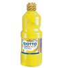 Tempera Giotto School Yellow 500 ml Washable (6 Units)